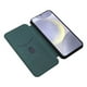 thumbnail image 3 of Funda Flip para FOXDOCK Samsung Galaxy S25 Plus - Funda magnética de negocios, funda protectora delgada, 3 of 5