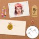 thumbnail image 4 of Thumb Tacks WenTao Clear, 150 unidades, cabeza de plástico con punta de acero, 4 of 7