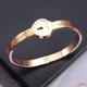 thumbnail image 4 of Set de joyas SONGCHANGJEWELRY con cierre de pulsera y llavero, 4 of 7