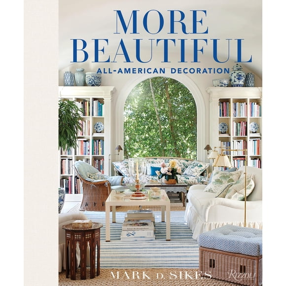 Libro Rizzoli More Beautiful: Decoración All-American