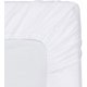 thumbnail image 3 of Sábanas ajustables Utopia Bedding, paquete de 6 unidades, microfibra suave, color blanco, 3 of 5