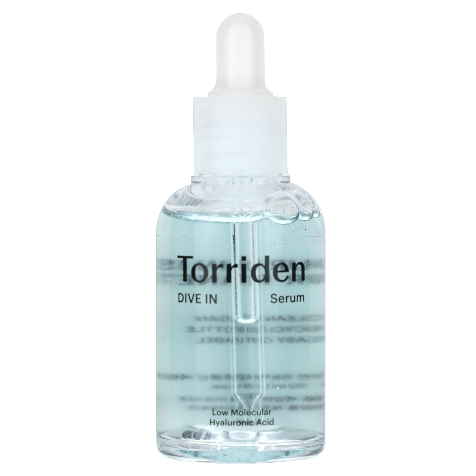 Torriden Suero De Ácido Hialurónico De Bajo Peso Molecular Dive-in