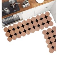 Oem - Set 2 Alfombra Hogar Limpiapiés Antideslizante 118X38Cm M1