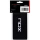 thumbnail image 2 of Muñequera Nox Larga Negra Logo Blanco X2 Tenis/Padel, 2 of 2