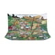 thumbnail image 4 of Plants-Zombies PV-Z Plants-Zombies PV-Z Bedding Set Sheet Set for Kids Adults,All Season Lightweight, 4 of 5