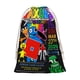 thumbnail image 1 of RAINBOW FRIENDS Bolsa de regalo con cierre de cinta navideño para decoración de Navidad,40cm×52 cm., 1 of 6