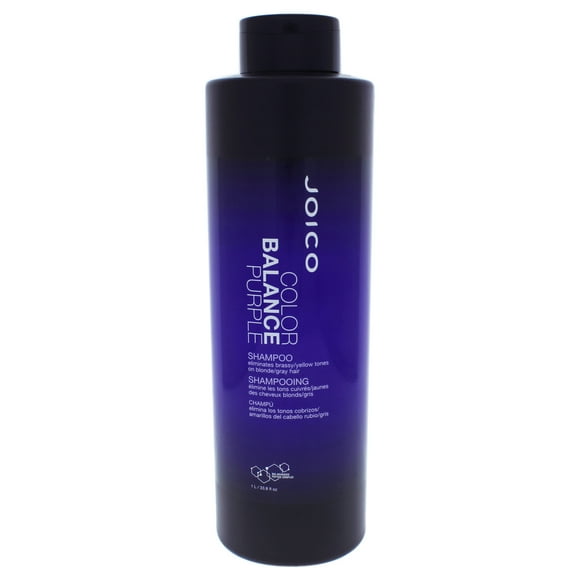 Champú Morado Color Balance De Para Unisex - Champú De 33,8 Oz