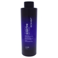 Joico - Champú Morado Color Balance De Para Unisex - Champú De 33,8 Oz