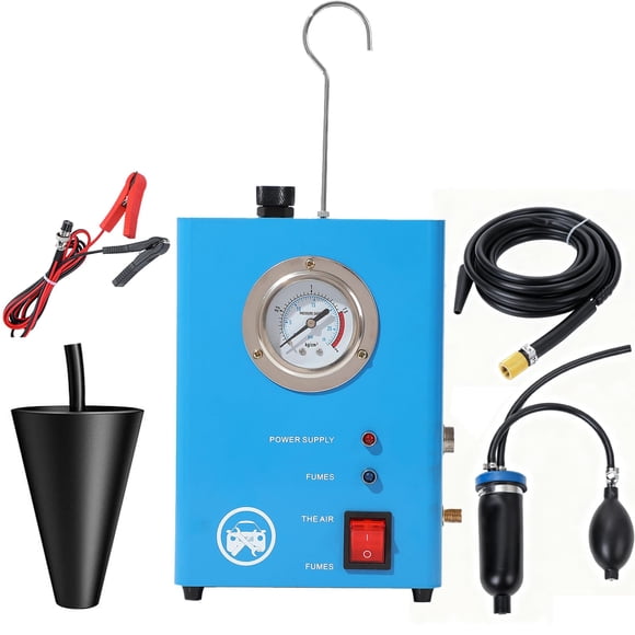 Detector de Fugas de Humo Automotriz IMSTMTER 12V con Bomba