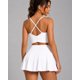 thumbnail image 2 of Set Deportivo Mujer Falda Short Con Bolsillo Y Top, 2 of 3