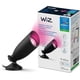 thumbnail image 1 of Paquete de 1 extensión WiZ de focos LED para exteriores que cambian de color, 1 of 9