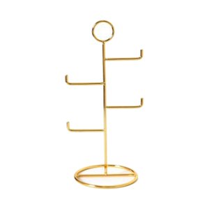 Ioensy - Collar Joyero Titular Colgante Titular Organizador Para Pulsera Estilo De Mesa A