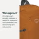 thumbnail image 3 of Mochila Osprey Ultralight de 20 litros para material seco, color negro, 3 of 9