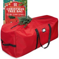Bolsa De Almacenamiento Para Árbol De Navidad Holiday Cheer, Resistente, 9 Pies