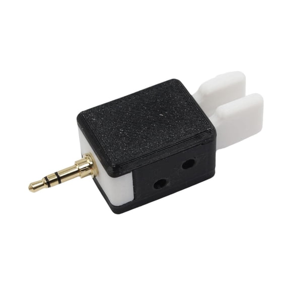 Llave CW Llave automática doble Código Morse Ligera Fácil de usar para estación móvil K5 K6 Llave pequeña Robusta Práctica Ajustable , Negro