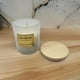 thumbnail image 5 of Vela Aromatica Elegante Fragancia Duradera Vaso Blanco, 5 of 7