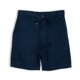thumbnail image 1 of Bermuda Niño Lino Azul Marino Pillin, 1 of 3