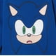 thumbnail image 2 of Poleron Niño Sorpresa Azul Sonic, 2 of 4