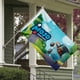 thumbnail image 3 of Mojo Swoptops Bandera impresa con temática, regalo perfecto para fanáticos, amigos y familiares, y adecuada para actividades al aire libre e interiores, decoraciones de fiesta. 90 cm × 150 cm., 3 of 6