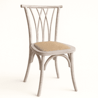 Oh! Mi Hogar ® - Silla Crosswood De Madera