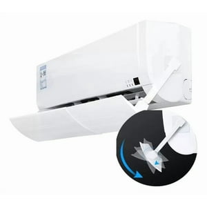 Genérica - Deflector De Viento Universal Para Aire Acondicionado