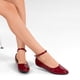 thumbnail image 2 of Ballerina Mujer Casual Charol Moda Plano Weide YOU505, 2 of 10