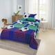 thumbnail image 1 of Juego De Sabanas Genericas De 1 Plaza + 1 Funda De Almohada, 1 of 3
