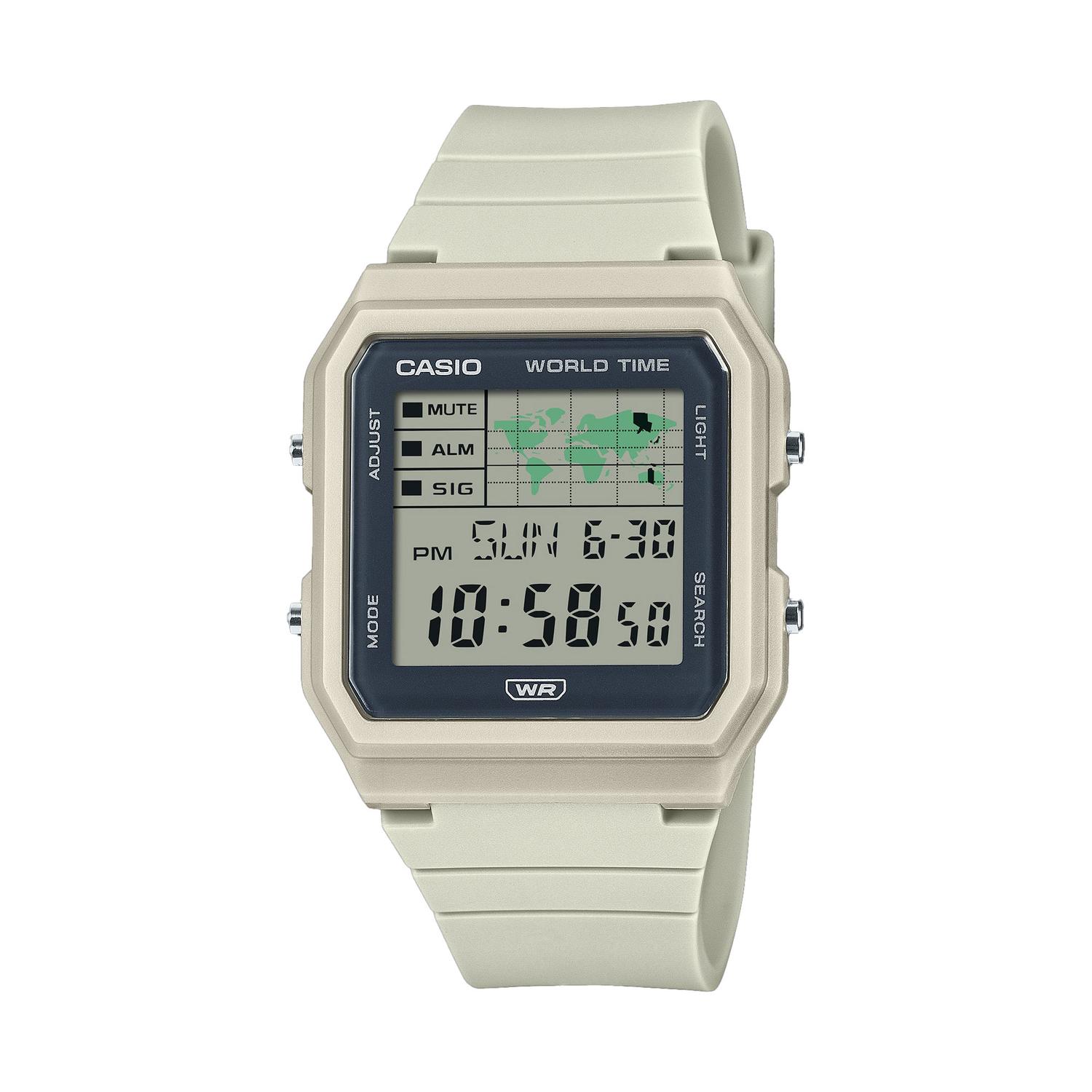 Reloj Hombre Casio Lf-30W-8Adf Blanco