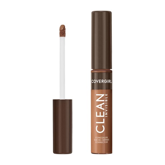 Corrector COVERGIRL Clean Invisible, ligero e hidratante