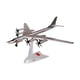 thumbnail image 4 of 1:200 Modelo De Avión Bombardero De Largo Alcance TU-95 Modelo De Avión Profesional Resistente Modelo De Avión De La Unión Soviética, 4 of 5