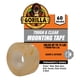 thumbnail image 1 of Cinta de montaje Gorilla Tough & Clear, resistente a la intemperie, 1 cm x 60 cm, 1 of 8