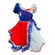 thumbnail image 2 of Huasa China Fiestas Patrias Para Mujer, 2 of 3