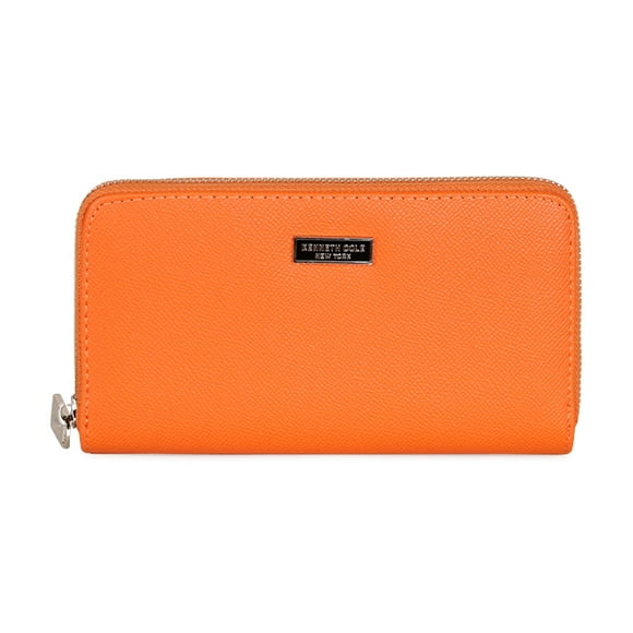Billetera Bessie Naranja