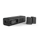 thumbnail image 1 of Set inalámbrico PROFILE de 2 canales Negro Sennheiser, 1 of 5
