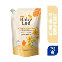 Acondicionador Manzanilla Doypack 750 Ml Babylee