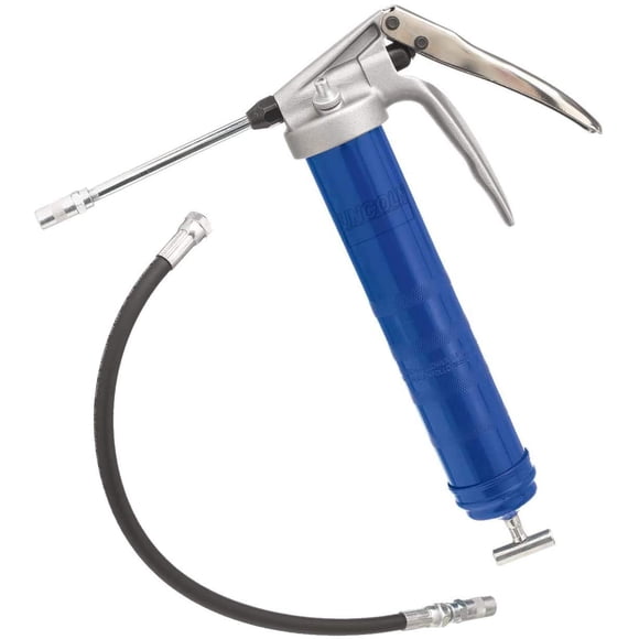 Empuñadura de pistola para engrasar Lincoln 1134 de 7.500 psi con accesorios