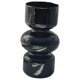 thumbnail image 5 of Florero único Y Moderno Terrario Soporte Para Plantas Para Decoración Del Hogar Dormitorio Peque?o Negro, 5 of 5