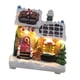 thumbnail image 4 of Casa De Pueblo Navideña Iluminada Para Interiores Y Exteriores Escena Navideña Casa De Galletas, 4 of 5