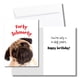 thumbnail image 1 of Tarjeta de cumpleaños Allynn's Forty Schmorty Happy 40th Birthday, 1 of 7