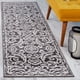 thumbnail image 2 of Alfombra Pasillo Kashan King Gris 61 x 213 cm, 2 of 3