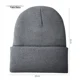 thumbnail image 3 of Gorro Beanie De Lana Hombre Mujer Térmico Con Forro Polar, 3 of 4