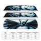 thumbnail image 3 of Moon King The Nightmare Before Christmas Comforter Set Soft 3 Pcs Twin Bedding Sets Thicken for All Season, 3 of 5