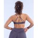 thumbnail image 4 of Top Deportivo Dfyne Impact Mujer Cruzado con Almohadillas Removibles - YJ334, 4 of 4