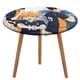thumbnail image 1 of Haikyuu!! theme Fitted Round Tablecloths Elastic Edged Table Covers Waterproof Table Cloth For Kitchen Holiday Party Tables Decor 150cm, 1 of 6