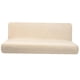 thumbnail image 1 of Antideslizante Armless Sofá Funda Plegable Plegable Sofá Cama Funda Beige S, 1 of 3