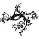 thumbnail image 1 of Decomural Floral Bird Flower WS-19103, 1 of 2
