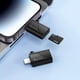 thumbnail image 3 of Lector Tarjeta Micro SD Lightning Hoco HB53, 3 of 3