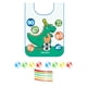 thumbnail image 1 of Chaleco Sticky Jersey Chaleco Juego Con 8 Sticky Ball Toy Para Césped Al Aire Libre Dinosaurio 2, 1 of 5