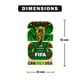 thumbnail image 3 of Imán HONAV Copa Mundial de la FIFA México Licencia Oficial, 3 of 3