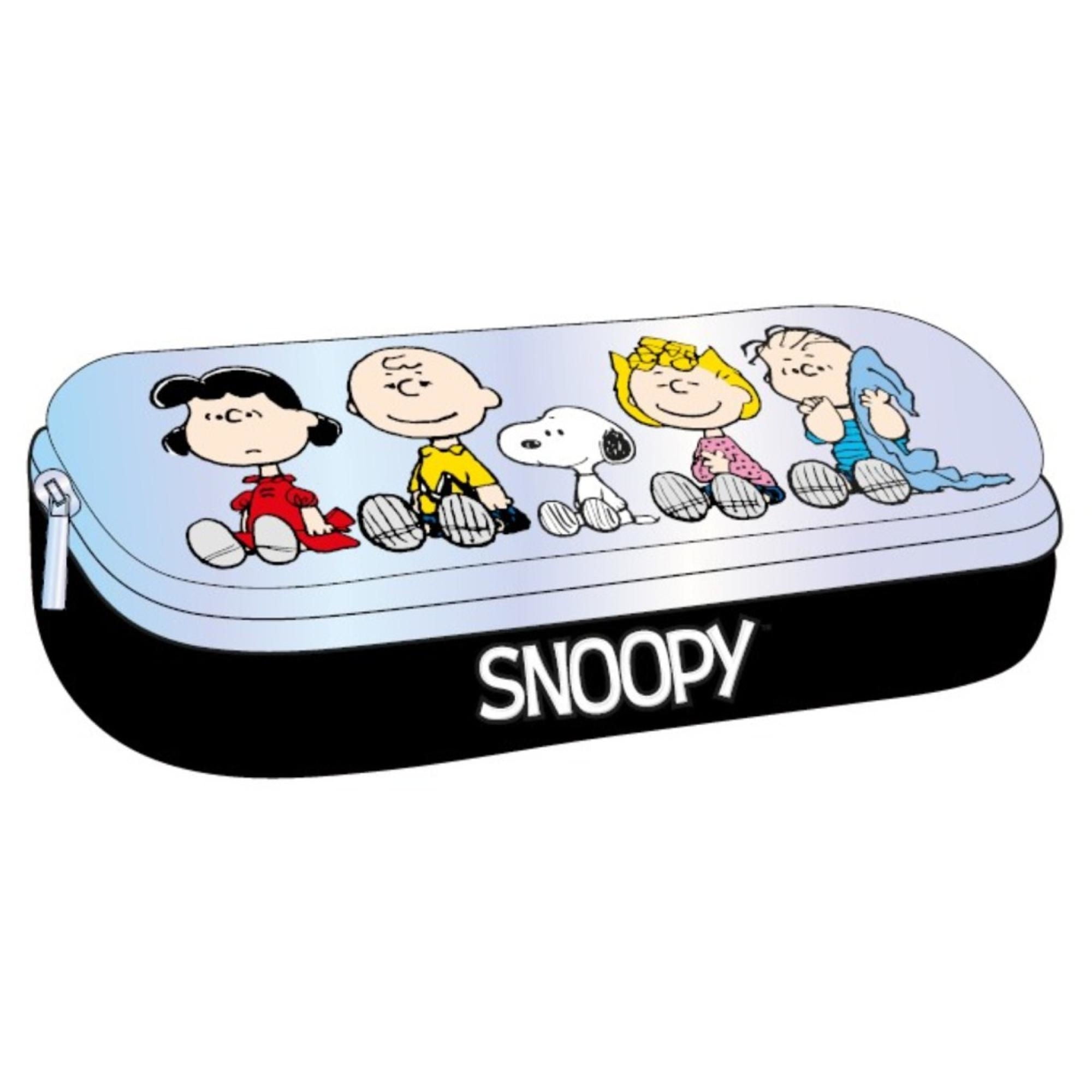 Estuche Box Snoopy Mooving